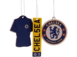 Chelsea 3 Pack Air Fresheners