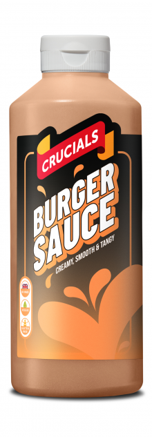 Crucials Burger Sauce 500ml