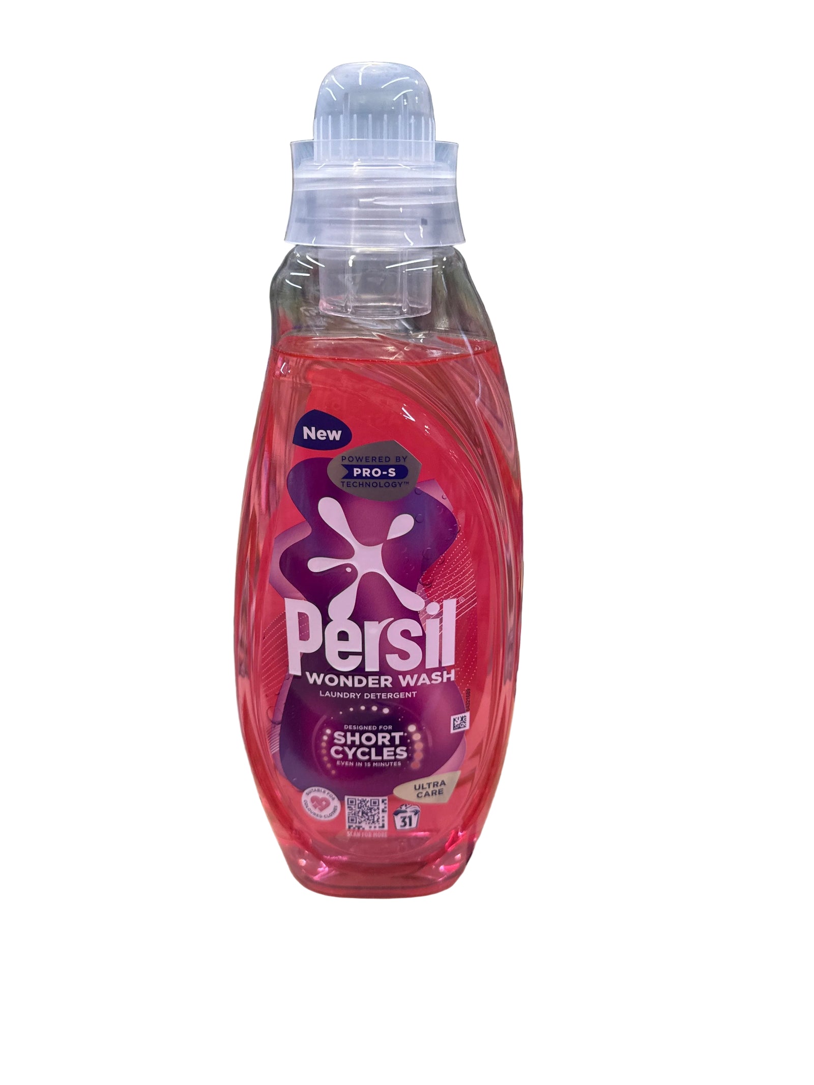 Persil Ultra Care Detergent 837ml