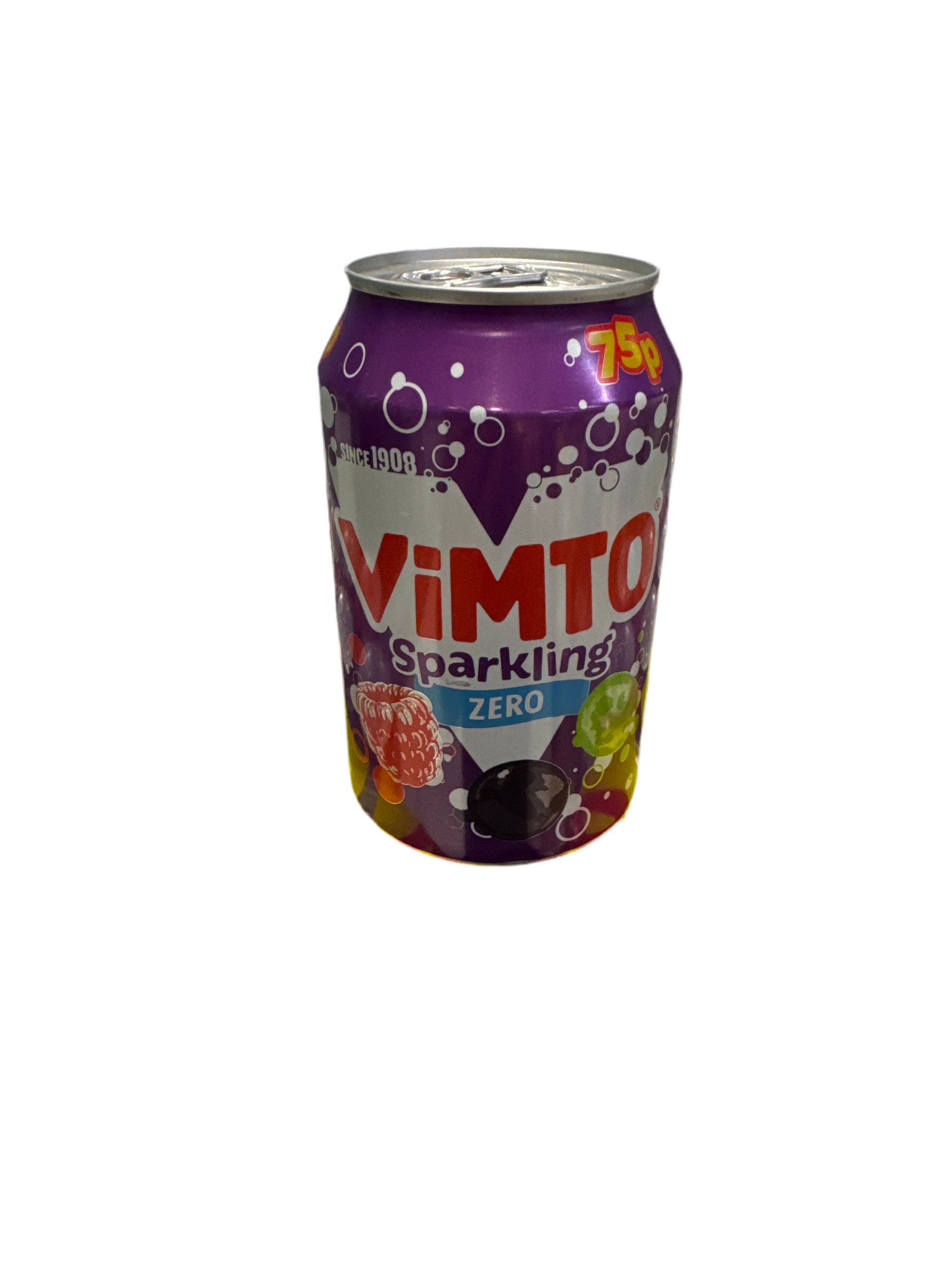 VIMTO SPARKLING ZERO 330ml