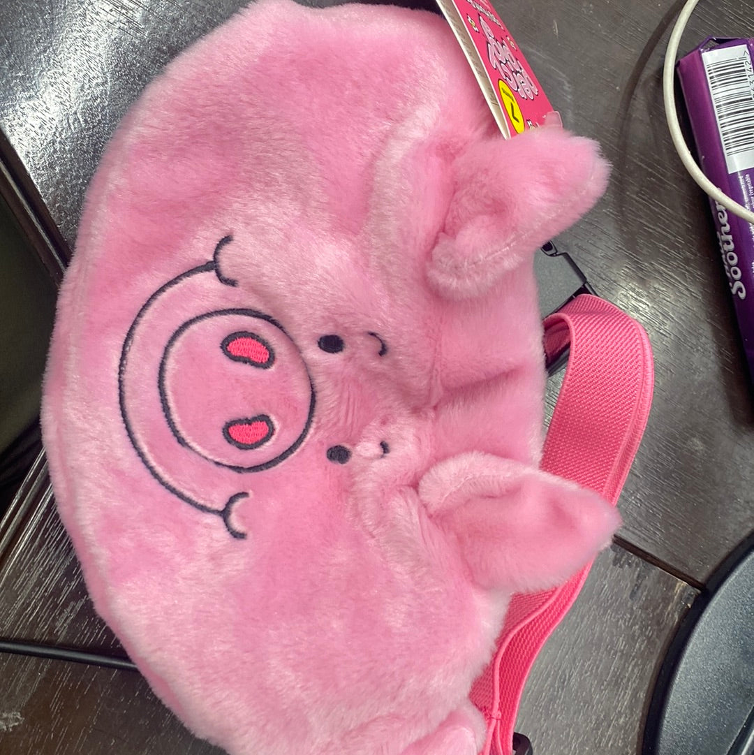 Percy Pig Pouch Bum Bag