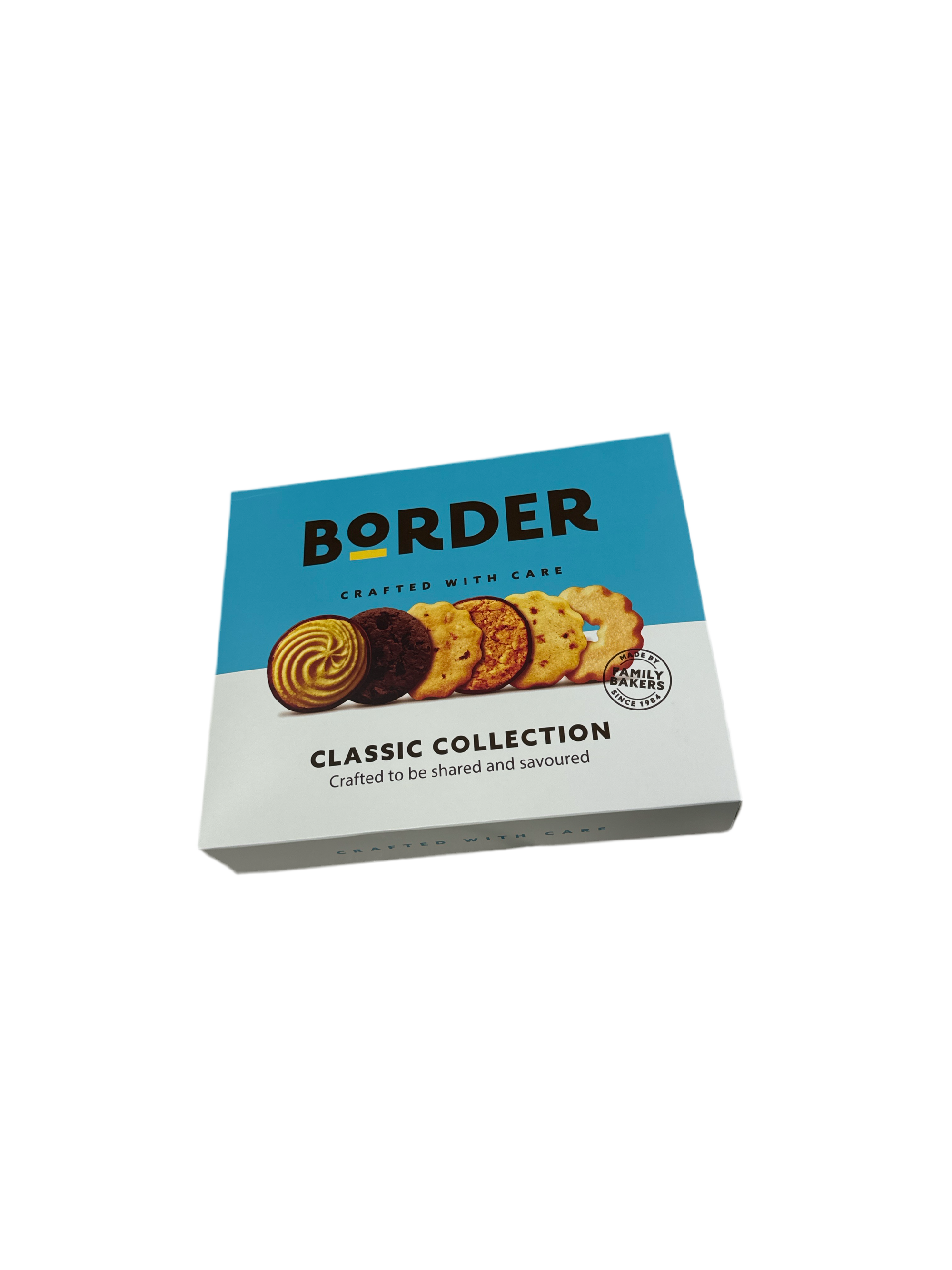Border Biscuits Classic Collection 400g