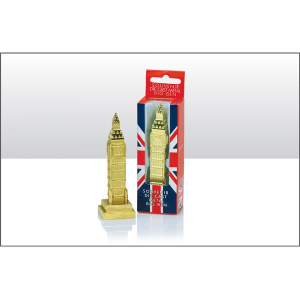 Die Cast Metal Big Ben