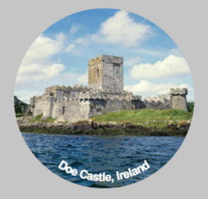 Irelands most Iconic Castles Coasters