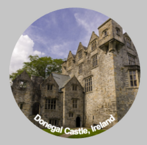 Irelands most Iconic Castles Coasters