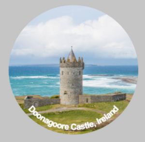 Irelands most Iconic Castles Coasters