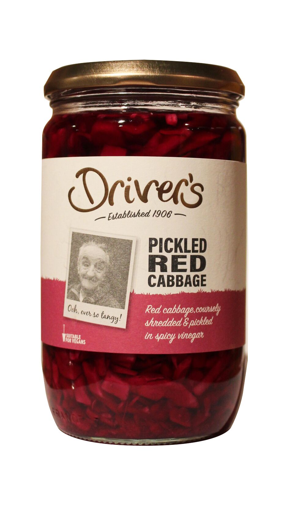 Drivers Red Cabbage 710g