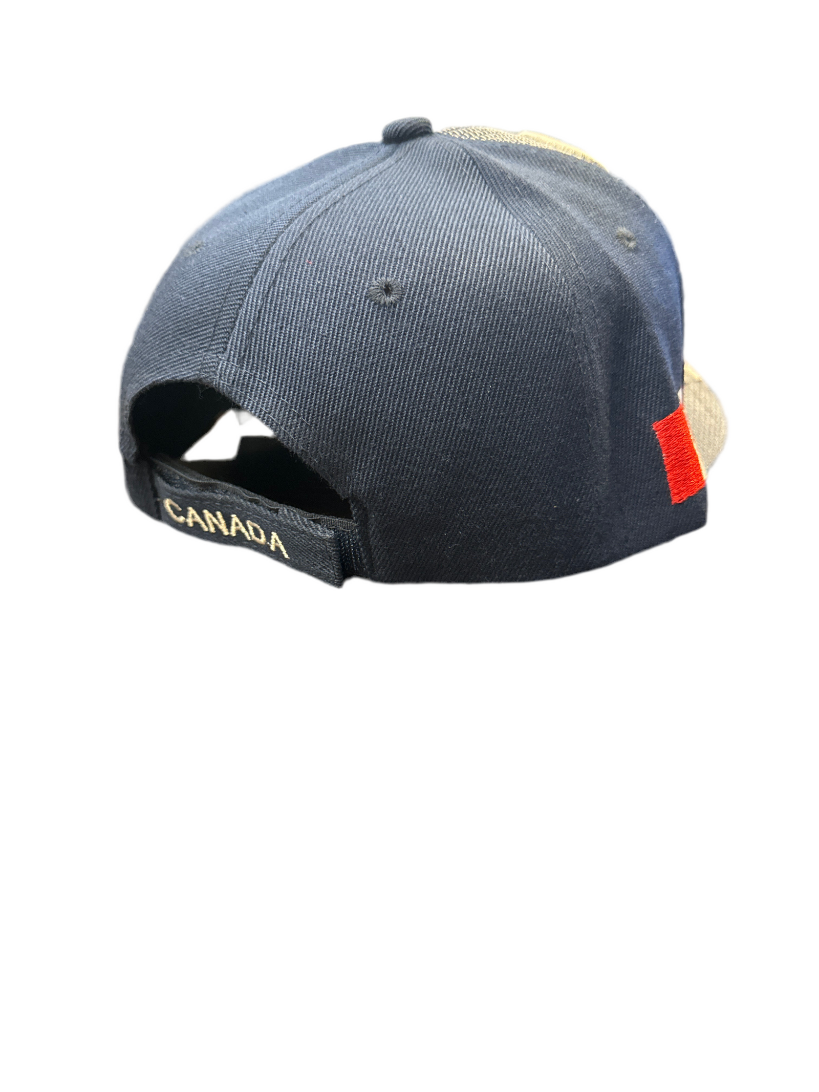 Canada Base ball hat blue