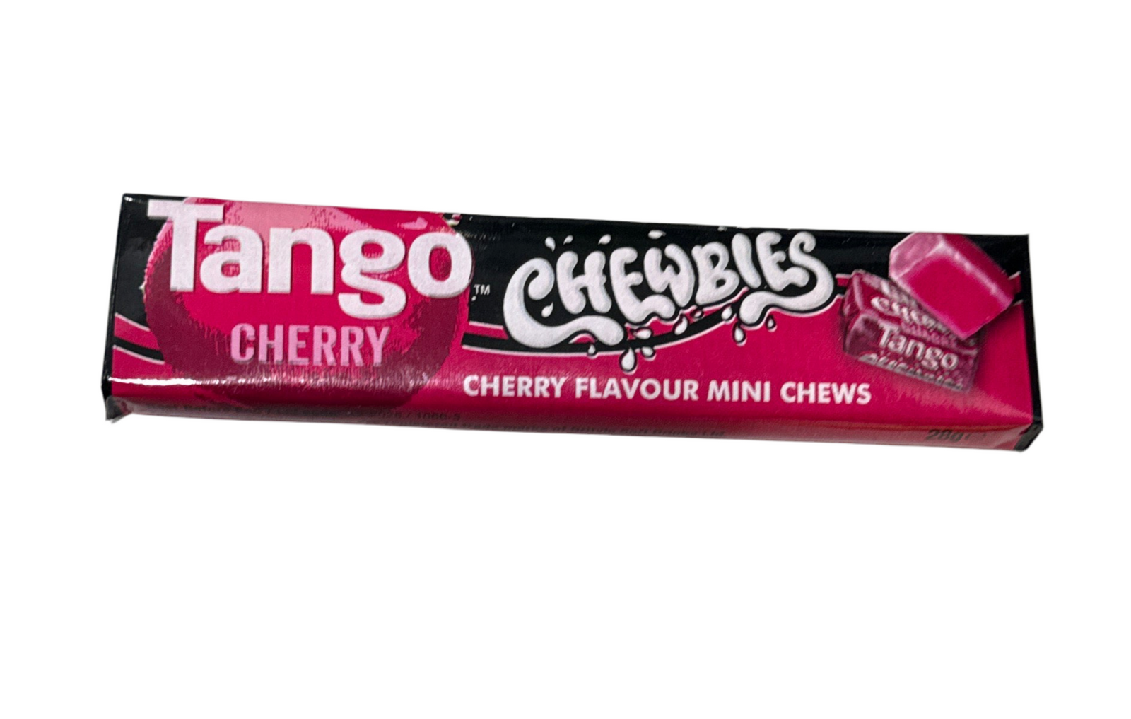 Tango Cherry Chewbies 28g
