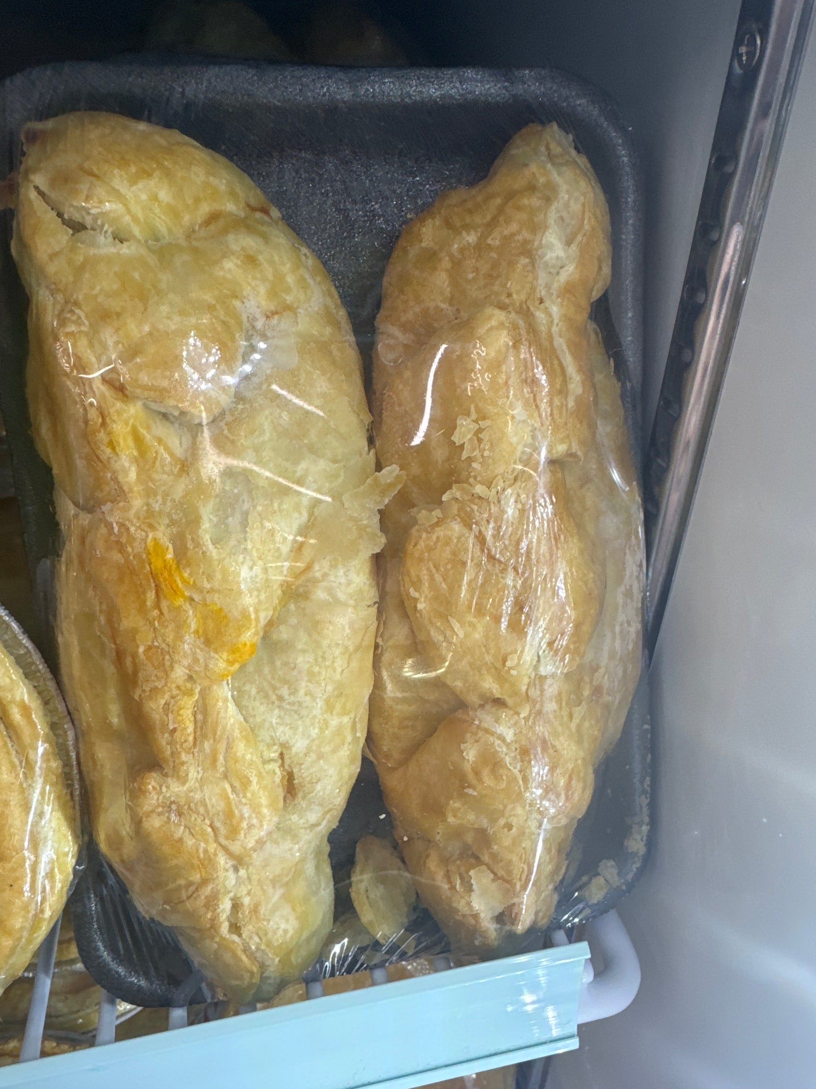 Cornish Blimey Pasties Twin