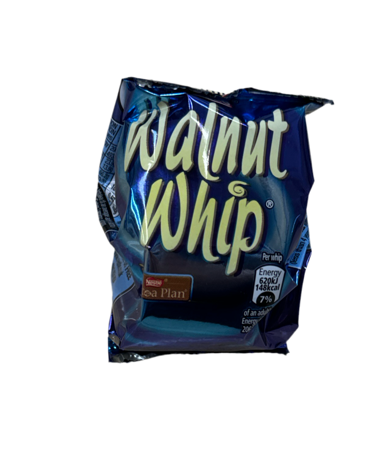 NESTLE WALNUT WHIP single
