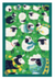 Enchanting Ireland Sheep Tea Towel