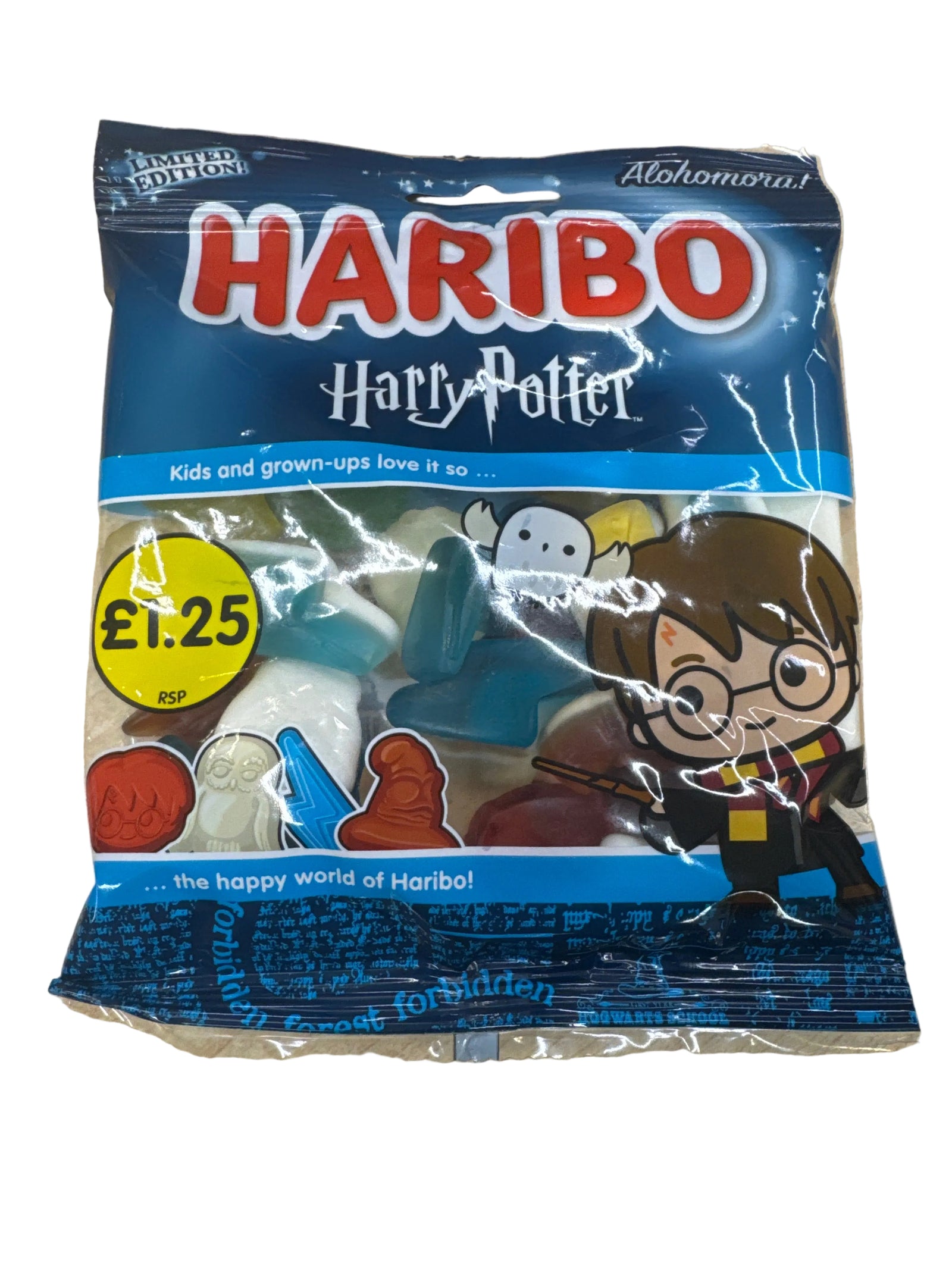 Haribo Harry Potter 160g