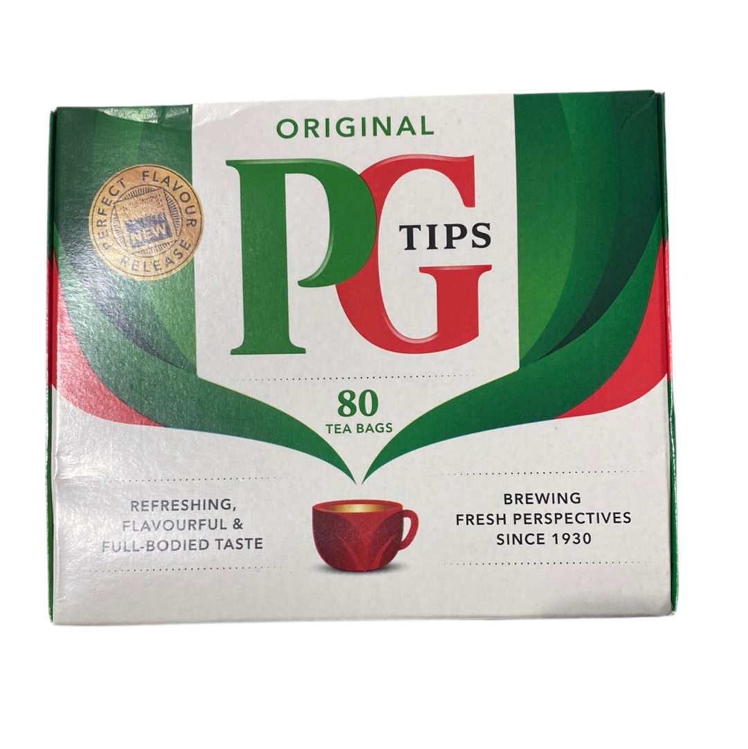 PG TIPS (80'S) 232g