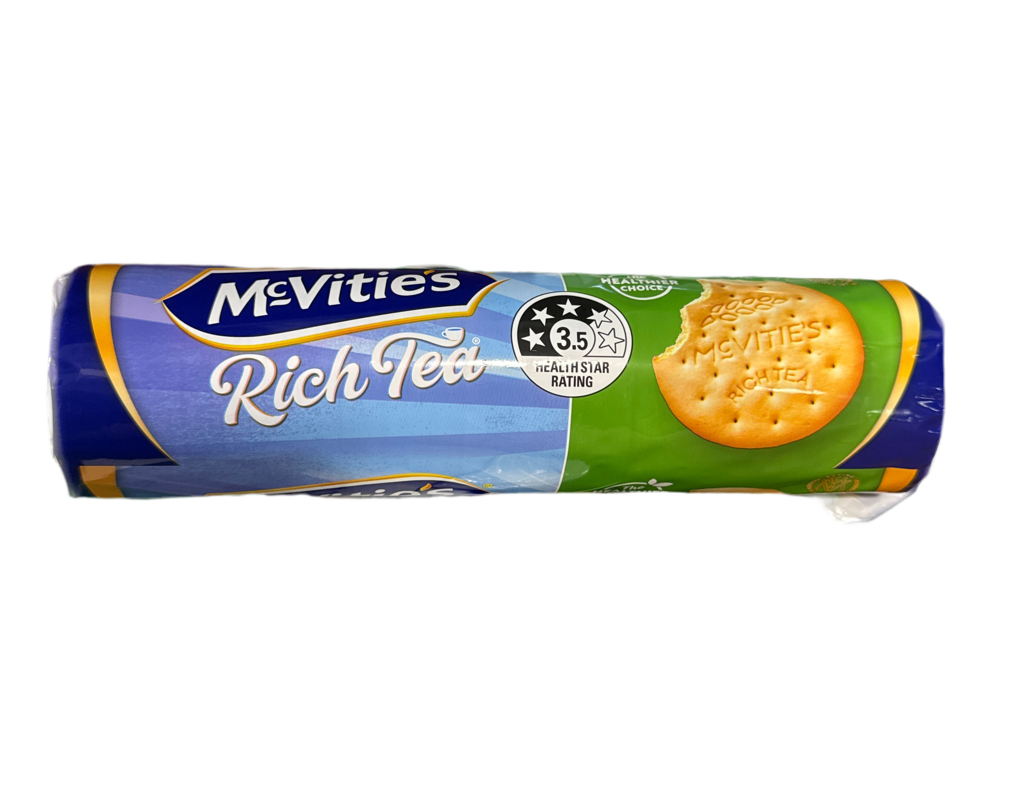 MCVITIE'S RICH TEA BISCUITS 300g