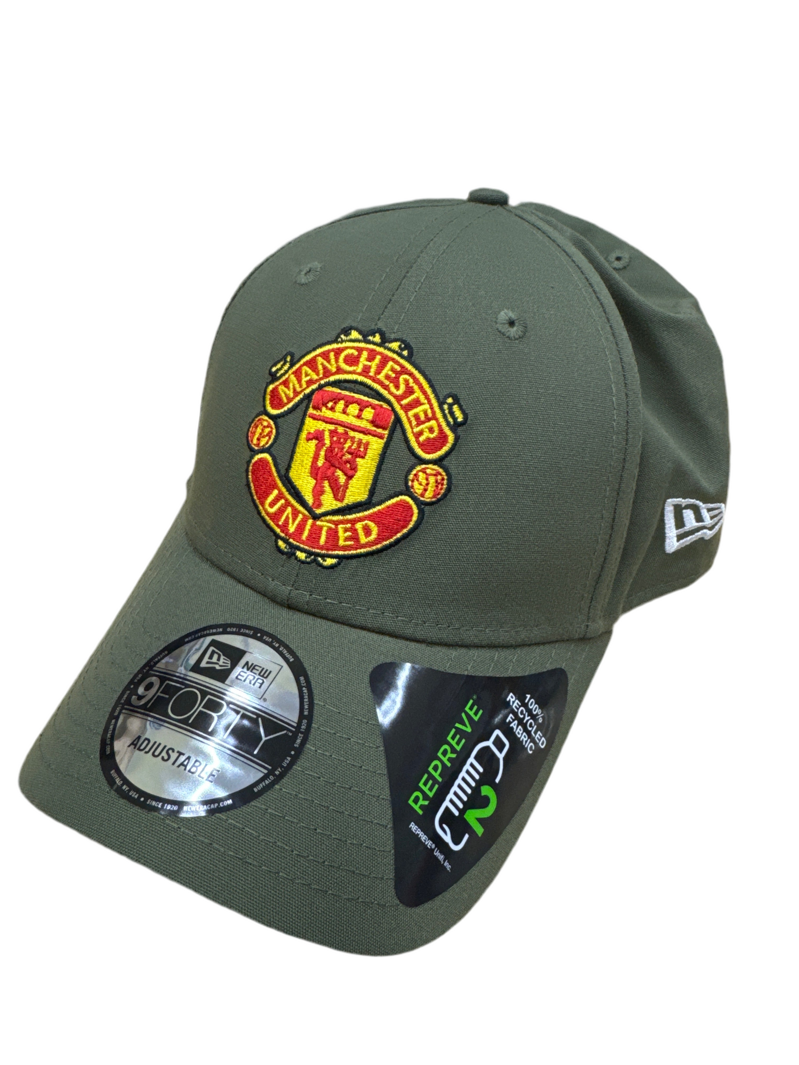 MANCHESTER UNITED – NEW ERA