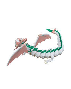 Floral Empress flexi Dragon