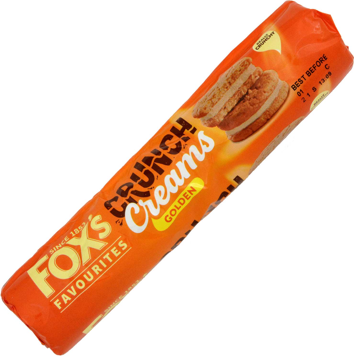 Foxs Golden Crunch Creams 200g