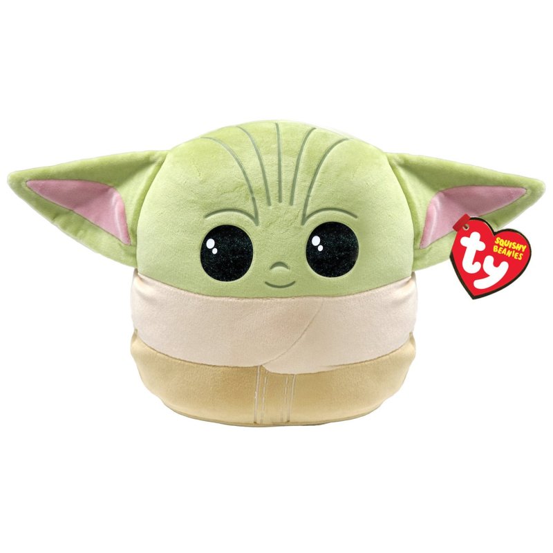 TY-A-Boo GROGU – STAR WARS SQUISHY BEANIE 10″