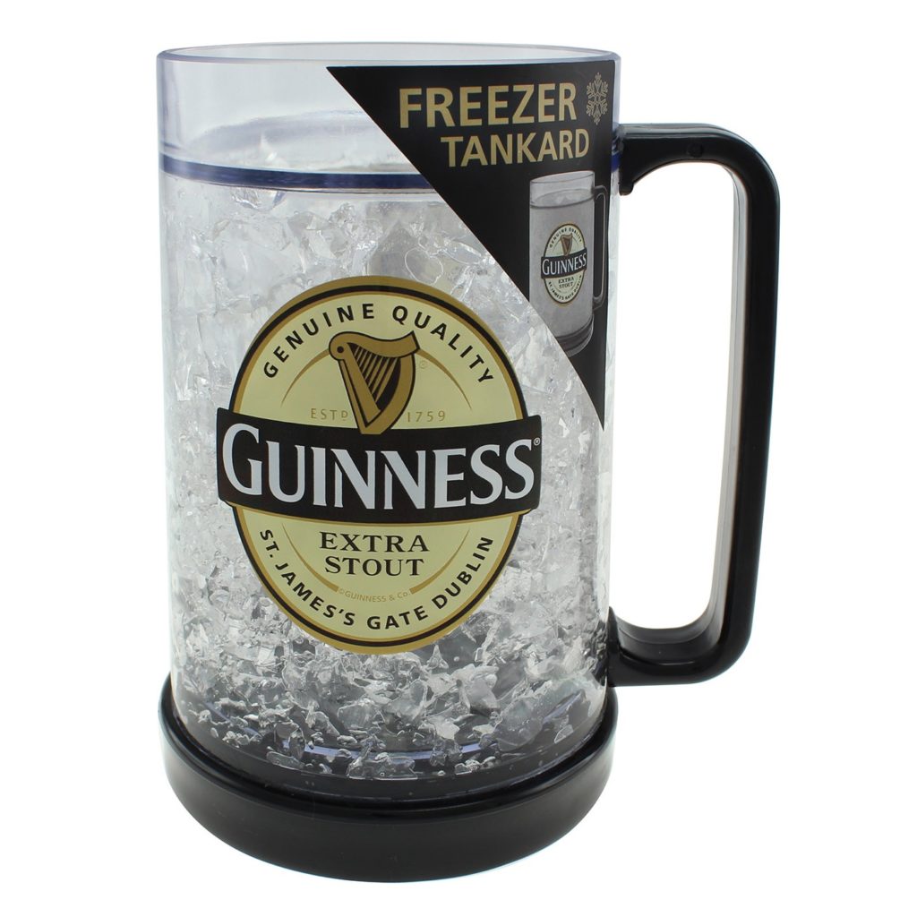 GUINNESS – FREEZER TANKARD