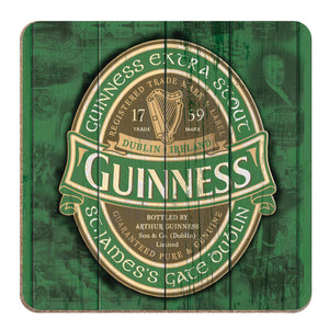 GUINNESS – NOSTALGIC TOUCAN COASTERS