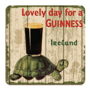 GUINNESS – NOSTALGIC TOUCAN COASTERS