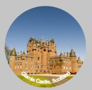 Scotland's most Iconic Castles Coasters