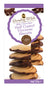 Grandma Wilds Milk Chocolate Half Coated Viennese 150g low date