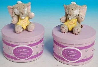 Hattie Friends Trinket BOX