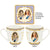 HM Queen Elizabeth II MUG & COASTER