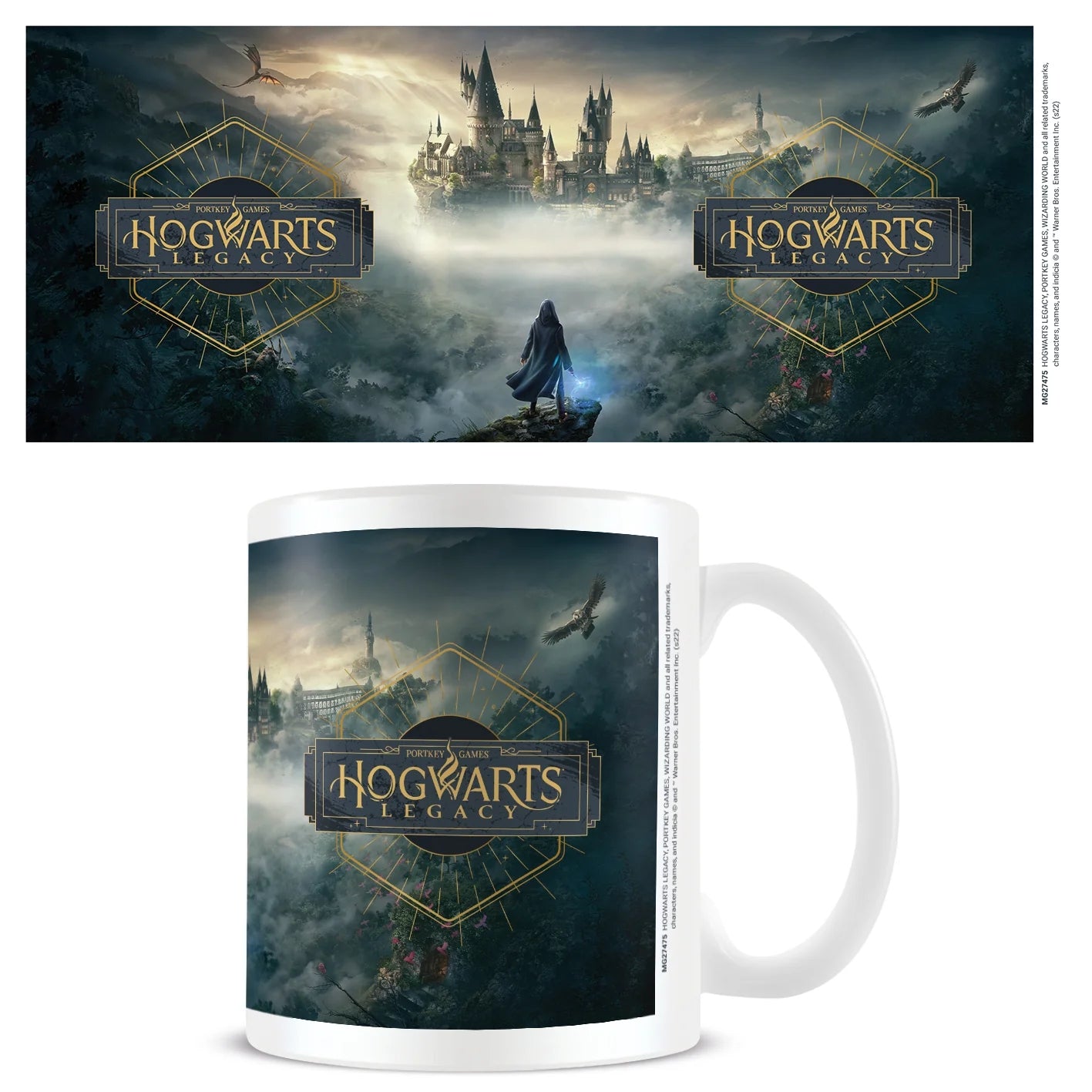 Hogwarts Legacy Mug