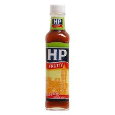 (Clearance low date September 23 HP Fruity Sauce 255g