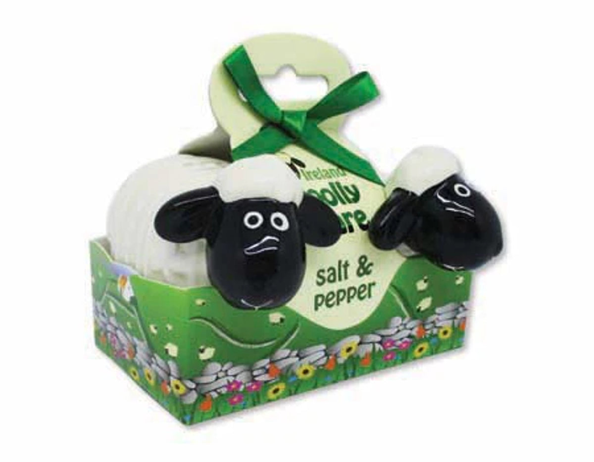 Salt & Pepper Shakers