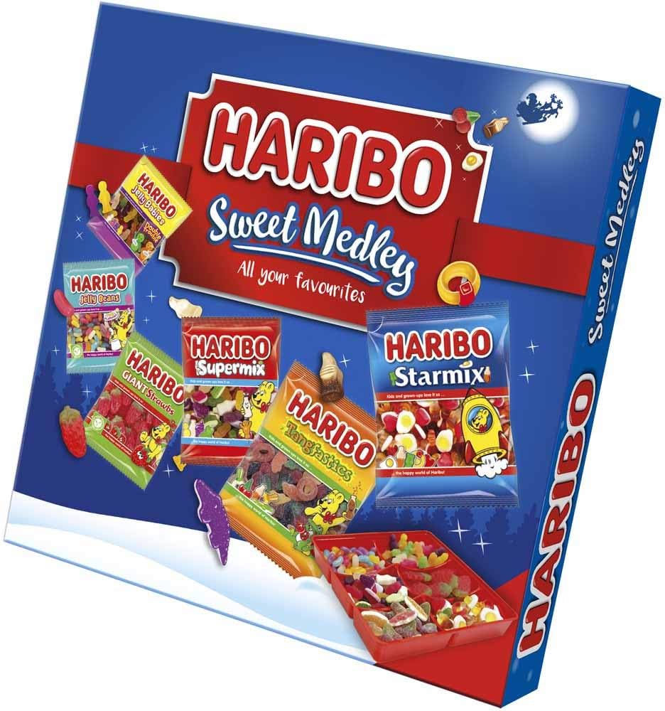 Haribo Sweet Medley 480g