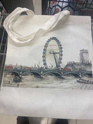 Canvas Tote Bags