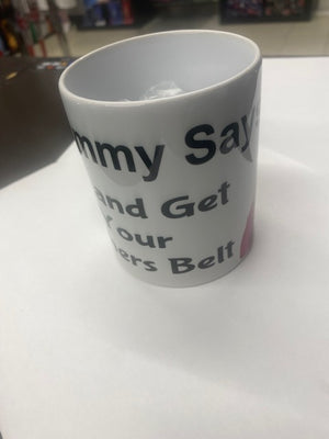 Mrs Browns Mammys words Mugs