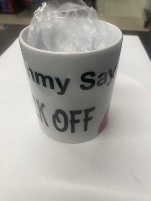 Mrs Browns Mammys words Mugs