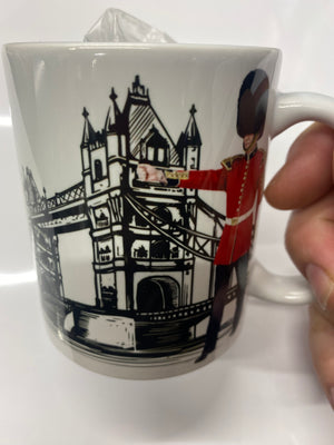 London Scenes Mugs