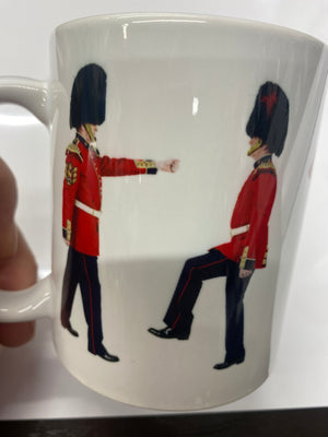 London Guards Mugs