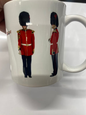 London Guards Mugs