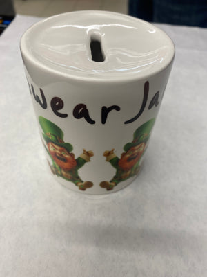 Custom Money box / Swear Jars