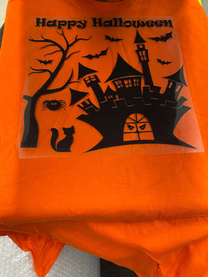 Halloween  T-Shirt Designs