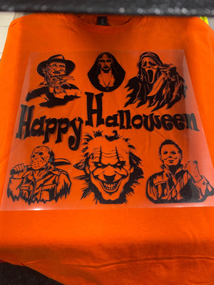 Halloween  T-Shirt Designs