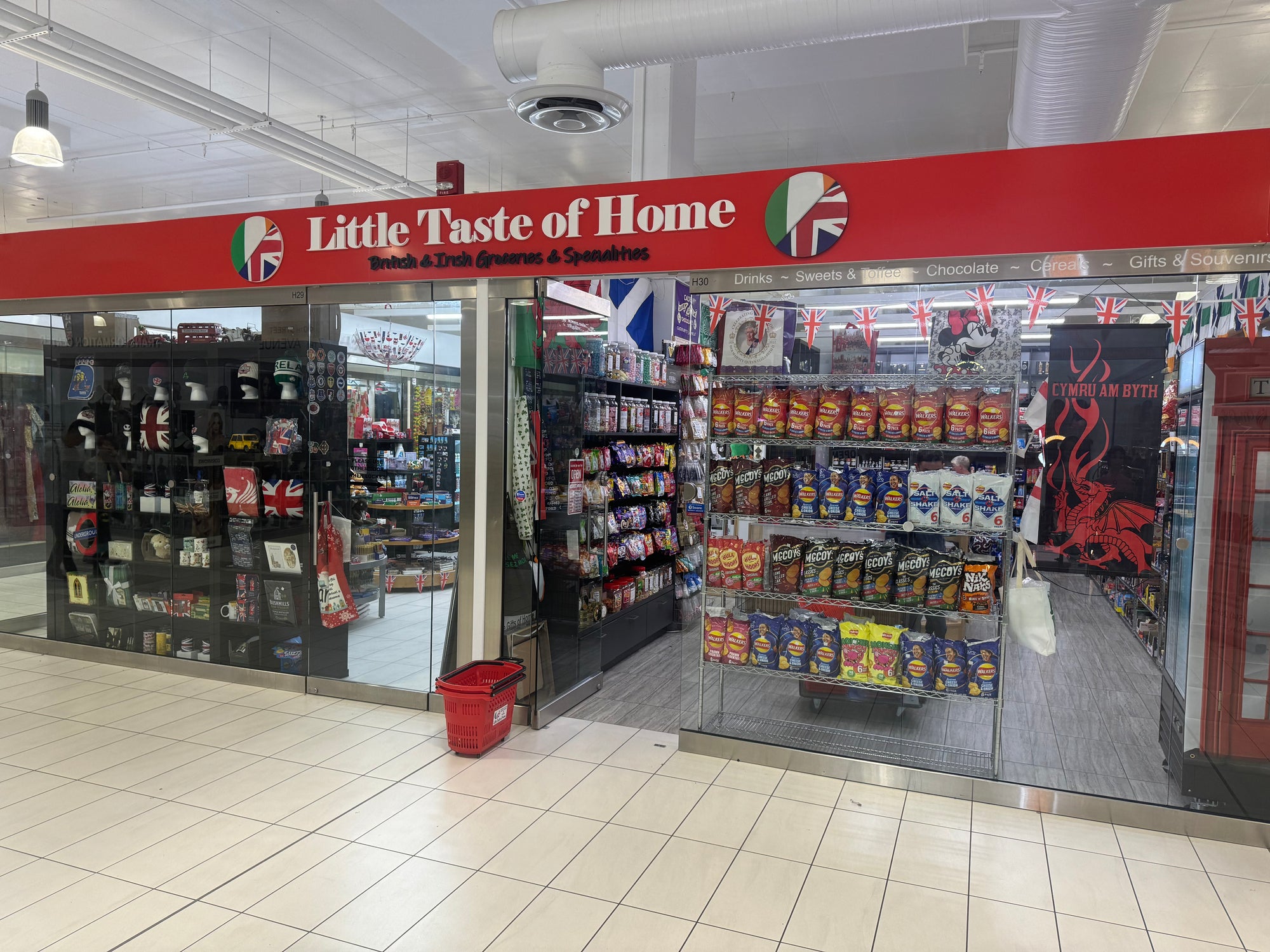 Flappies per 100g - Little taste of home