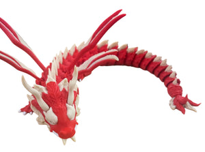 Skyborne Majesty flexi Dragon