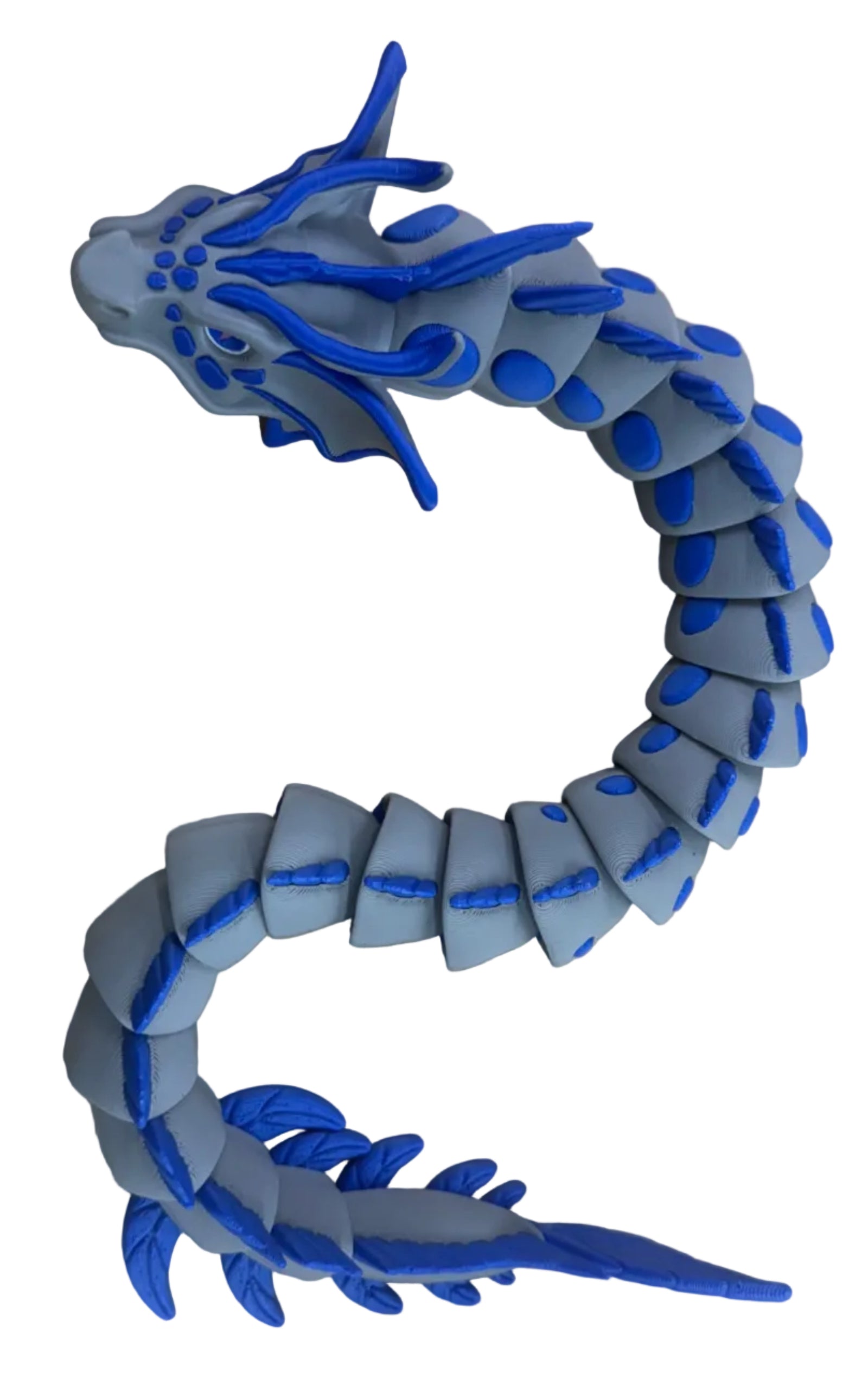 The Abyssal Tide Dragon