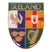 IRELAND 4-Provence Fridge Magnet