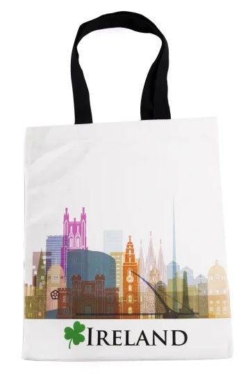 Ireland Icons Shopper Bag
