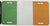 Irish Flag Design- CUSTOM LICENSE PLATES