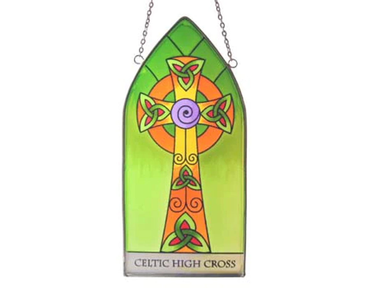 Irish High Cross Gothic Panel